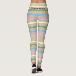 Glorreiche Leggings eines absoluten Sieges