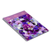 Glorreiche Stiefmütterchen, Notizblock (Rechte Seite)