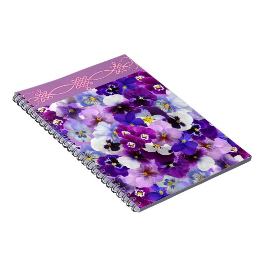 Glorreiche Stiefmütterchen, Notizblock (Rechte Seite)