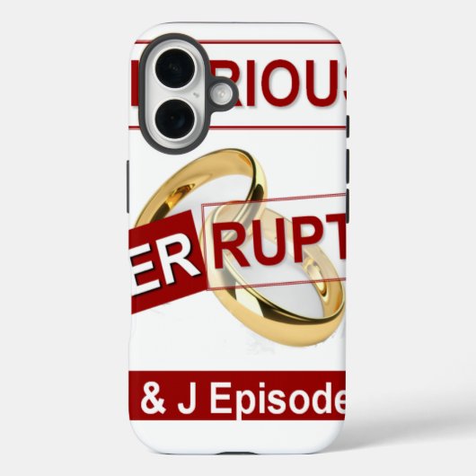 Glorreiche Unterbrechung: Ein goldener Anfang Case-Mate iPhone Hülle (Rückseite)