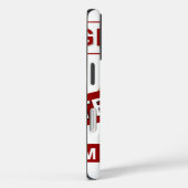 Glorreiche Unterbrechung: Ein goldener Anfang Case-Mate iPhone Hülle (Rückseite / Rechts)