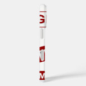 Glorreiche Unterbrechung: Ein goldener Anfang Case-Mate iPhone Hülle (Rückseite / Rechts)