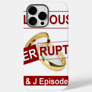 Glorreiche Unterbrechung: Ein goldener Anfang Case-Mate iPhone Hülle