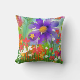 Glorreicher Frühling Kissen