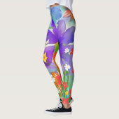 Glorreicher Frühling Leggings (Links)