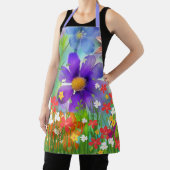 Glorreicher Frühling Schürze (InSitu)