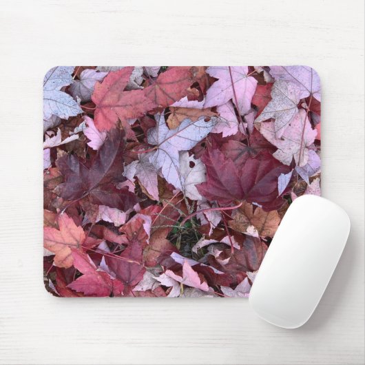 Glorreicher Herbst auf einem Mauspad (3) (Mit Mouse)