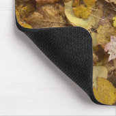 Glorreicher Herbst auf einem Mauspad (4) (Ecke)