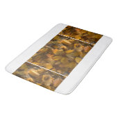 Glorreicher Herbst auf einer Badmatte (1) Badematte (Schrägansicht)