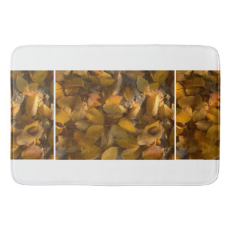 Glorreicher Herbst auf einer Badmatte (1) Badematte