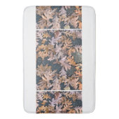 Glorreicher Herbst auf einer Badmatte (2) Badematte (Vorderseite Vertikal)