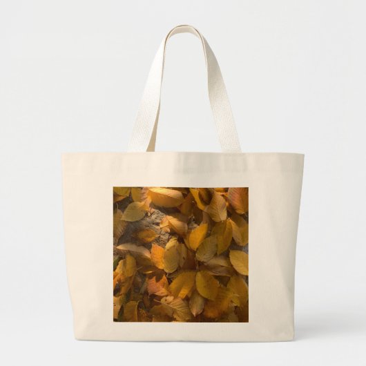 Glorreicher Herbst auf einer Tote Tasche (1) (Vorne)