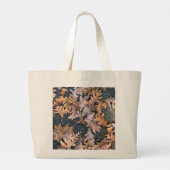 Glorreicher Herbst auf einer Tote Tasche (2) (Rückseite)