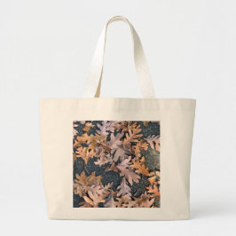 Glorreicher Herbst auf einer Tote Tasche (2)