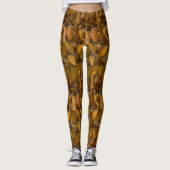 Glorreicher Herbst auf Leggings (1) (Vorderseite)