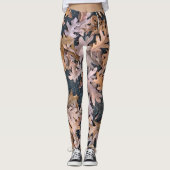 Glorreicher Herbst auf Leggings (2) (Vorderseite)
