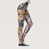 Glorreicher Herbst auf Leggings (2) (Rechts)