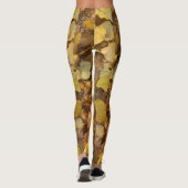 Glorreicher Herbst auf Leggings (4) (Rückseite)