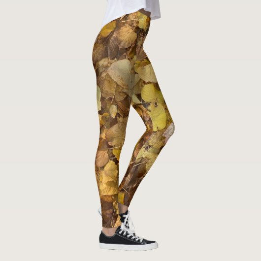 Glorreicher Herbst auf Leggings (4) (Rechts)