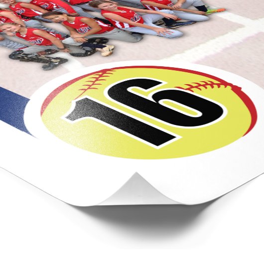 Glory 10U AC Poster (Ecke)