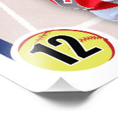 Glory 10U NJ Poster (Ecke)