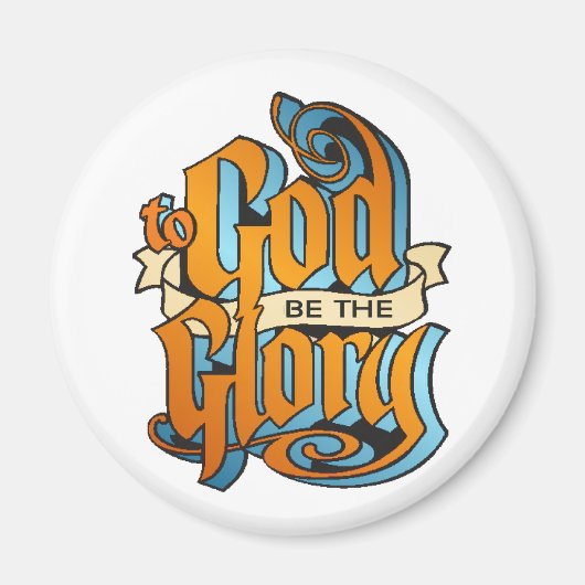 GLORY 2 MAGNET (Vorne)