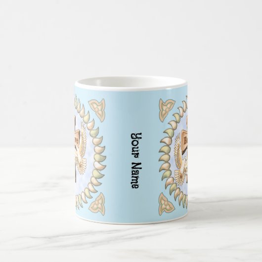 Glory Cross Christlich Kaffeetasse (Mittel)