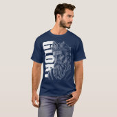 GLORY - Der kluge König T-Shirt (Vorne ganz)