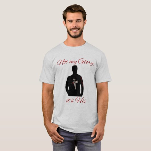 Glory Eph3 T-Shirt (Vorne ganz)