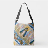 GLORY FÜR UNSERE LADY DER WOHLTÄTIGKEIT TRAGETASCHEN MIT LANGEN TRÄGERN (Vorderseite)