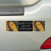 GLORY FÜR UNSERE SCHÖNE AUTOAUFKLEBER (Auf Auto)