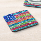 Glory Hard Plastic Untersetzer (Linke Seite)