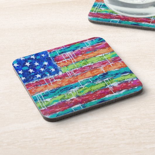 Glory Hard Plastic Untersetzer (Linke Seite)