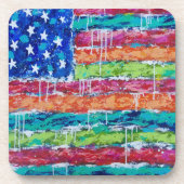 Glory Hard Plastic Untersetzer (Vorderseite)