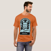 Glory Hole Falls Arkansas T-Shirt (Vorne ganz)