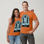 Glory Hole Falls Arkansas T-Shirt (Unisex)