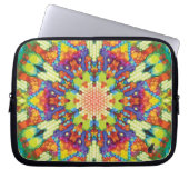 Glory Kaleidoscope Laptop Sleeve (Vorderseite)