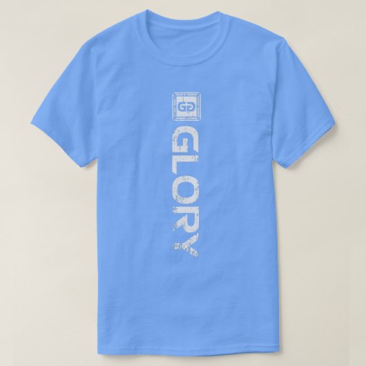 Glory Kickboxing 1 T-Shirt (Design vorne)
