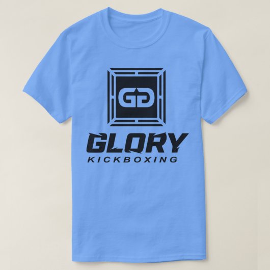 Glory Kickboxing 2 T-Shirt (Design vorne)