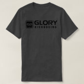 Glory Kickboxing 5 T-Shirt (Design vorne)