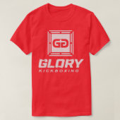 Glory Kickboxing 9 T-Shirt (Design vorne)