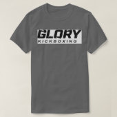 Glory Kickboxing T-Shirt (Design vorne)