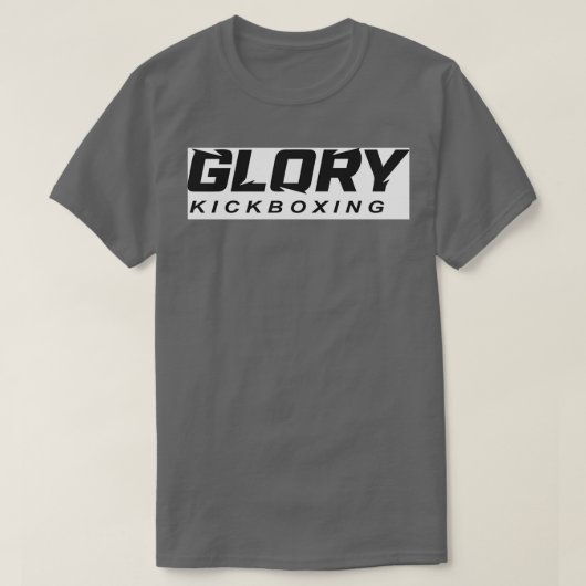 Glory Kickboxing T-Shirt (Design vorne)
