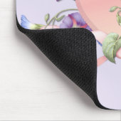 Glory Liebe - Maßgeschneiderte Mousepad (Ecke)