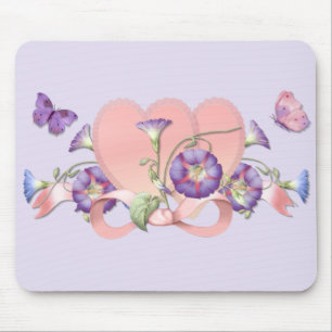 Glory Liebe - Maßgeschneiderte Mousepad