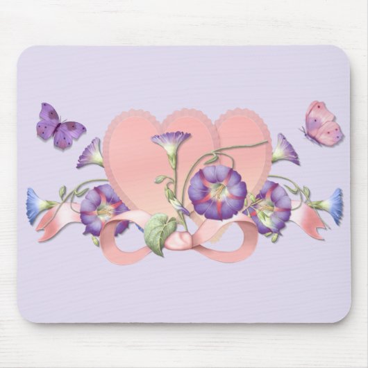 Glory Liebe - Maßgeschneiderte Mousepad (Vorne)