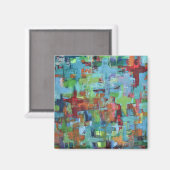 Glory Magnet (Vorderseite/Rückseite)