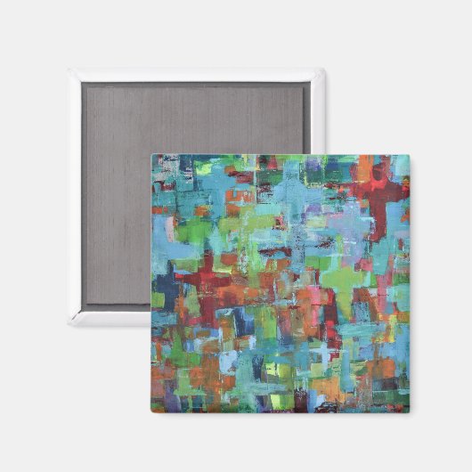 Glory Magnet (Vorderseite/Rückseite)