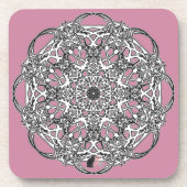 Glory Octa Glyph Dawn Untersetzer (Vorderseite)