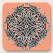 Glory Octa Glyph Dusk Untersetzer (Vorderseite)